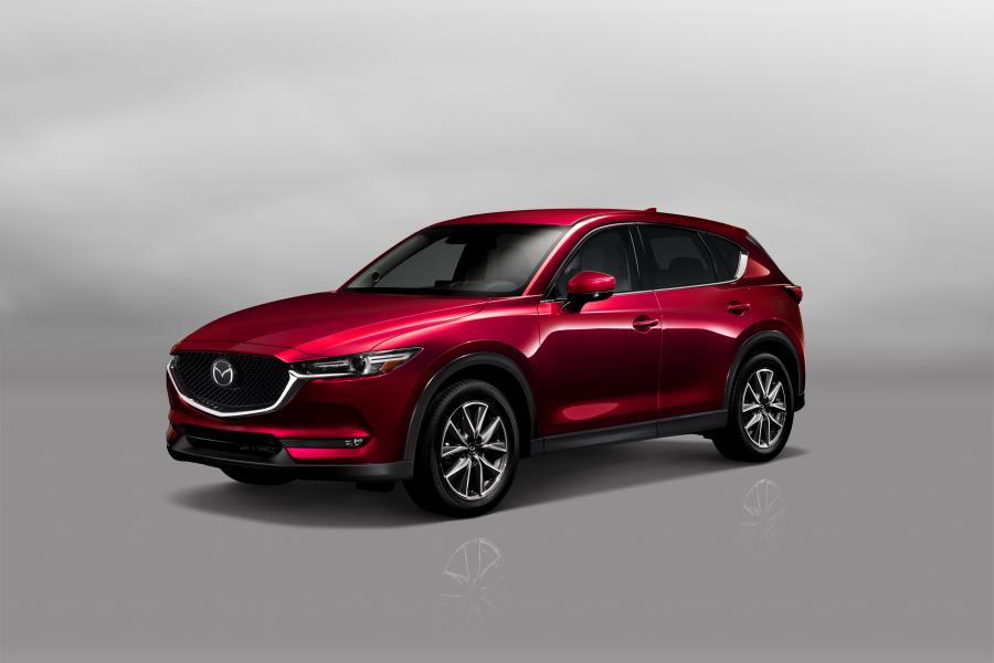  Mazda CX-5 2016 года  (фото 3 из 49)